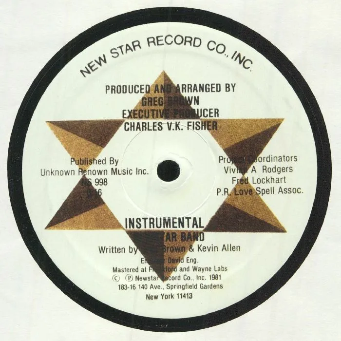 Back cover — NEWSTAR BAND — I Still Feel Like Dancing (reissue)