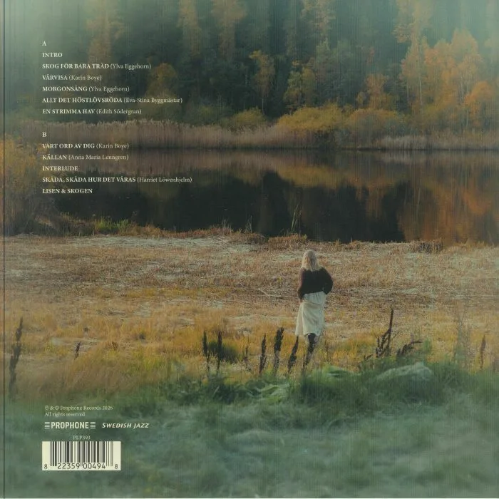 Back cover — Lovisa JENNERVALL — Blir Det Inte Mer Sa Ar Det Nog (B-STOCK)