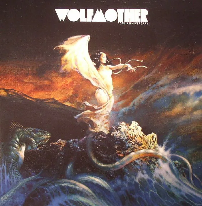 WOLFMOTHER — Wolfmother: 10th Anniversary Edition