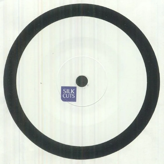 Silk Cuts — Bad as A Number 1 / Jurrasic Chance 7"