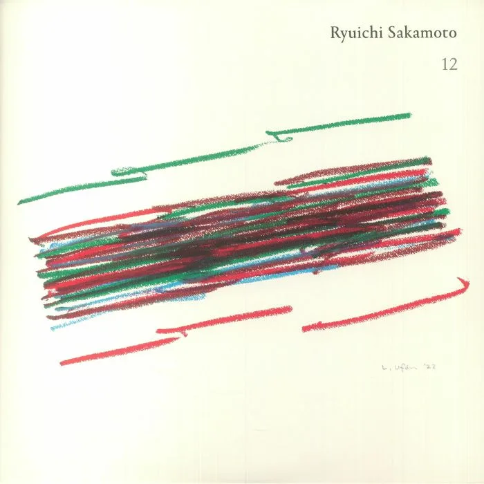 Ryuichi SAKAMOTO — 12