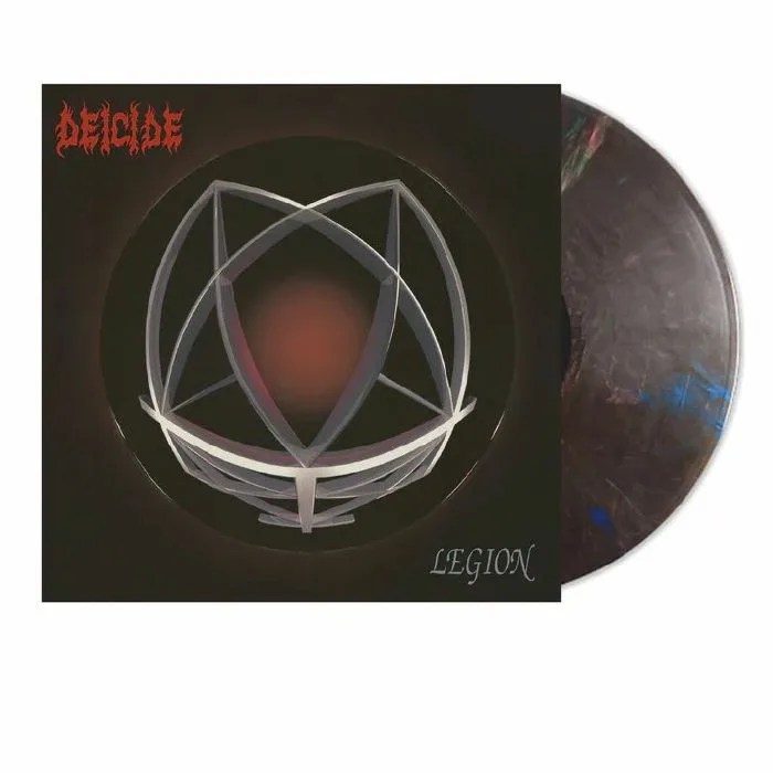 DEICIDE — Legion (remastered)