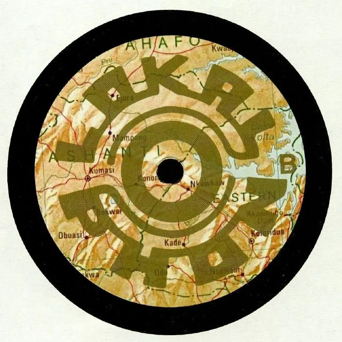 Back cover — Ahemaa NWOMKRO — Ye Fre Yen