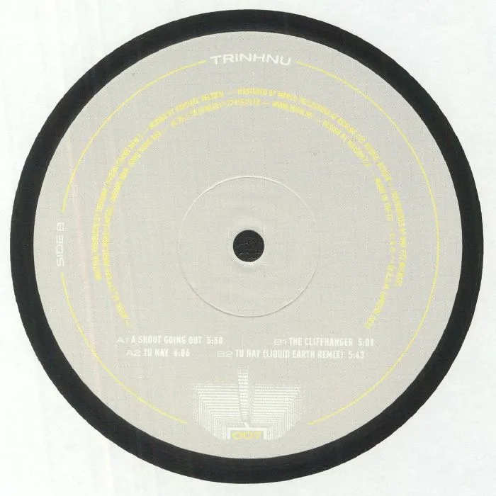 Back cover — TRINHNU — Pure Virgin