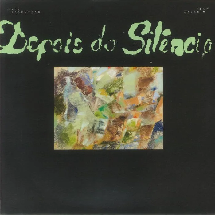 Front cover — Zeca ASSUMPCAO / LELO NAZARIO — Depois Do Silencio