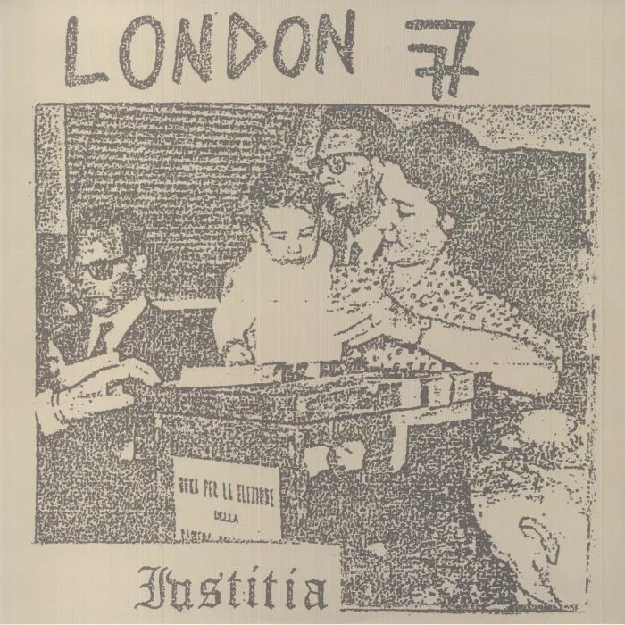 LONDON 77 — Ivstitia
