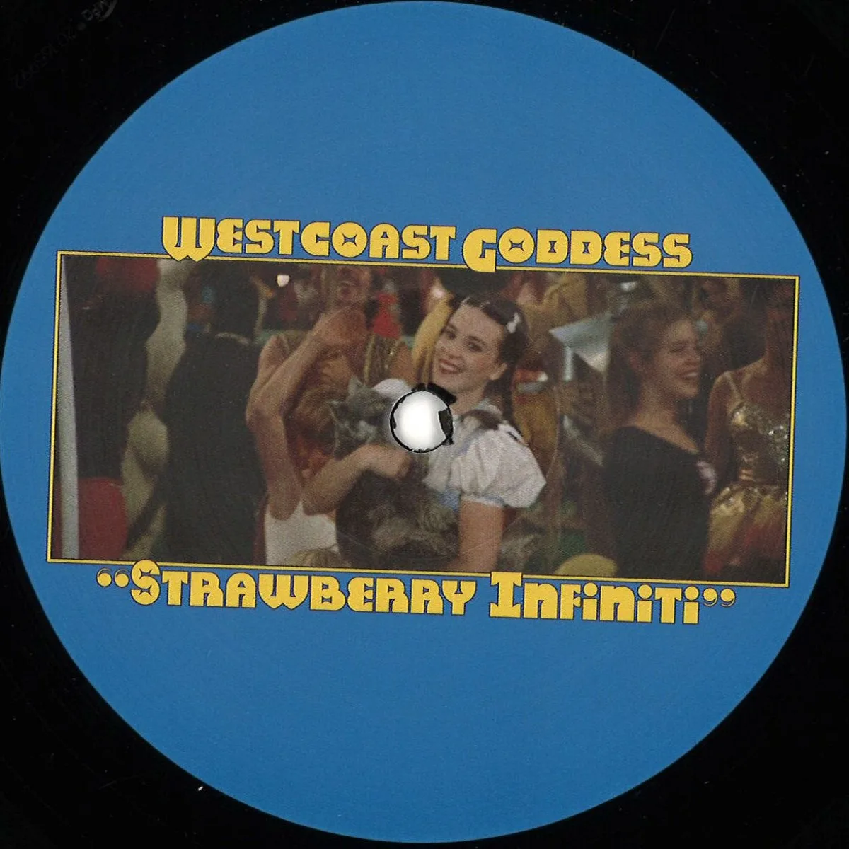 Westcoast Goddess — Strawberry Infiniti