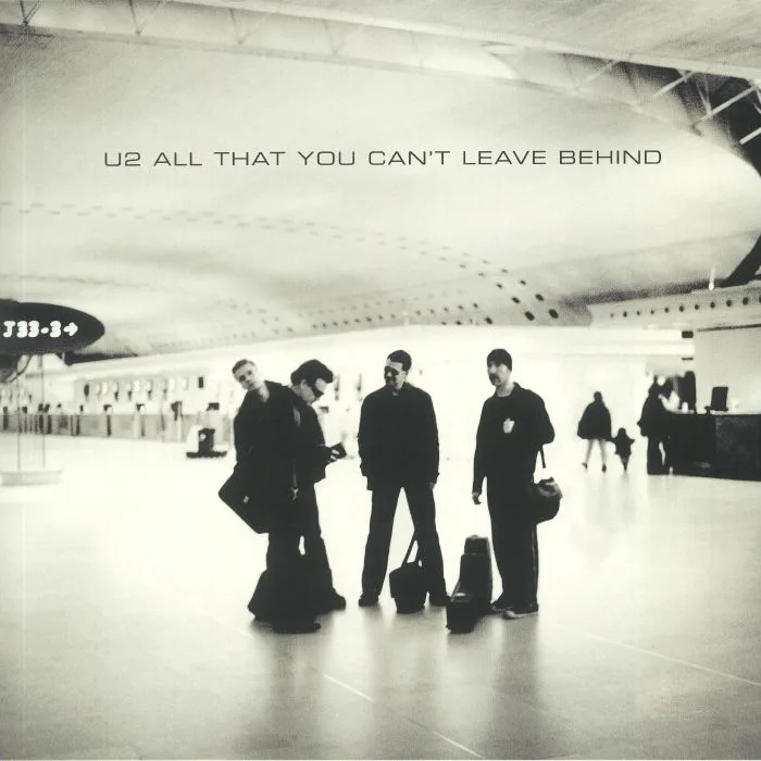 U2 — All That You Can't Leave Behind (20th Anniversary)