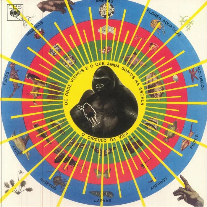 Pedro SANTOS — Krishnanda (reissue)
