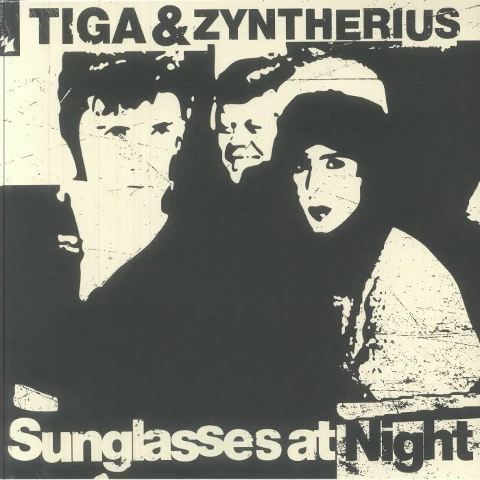 TIGA & ZYNTHERIUS — Sunglasses At Night