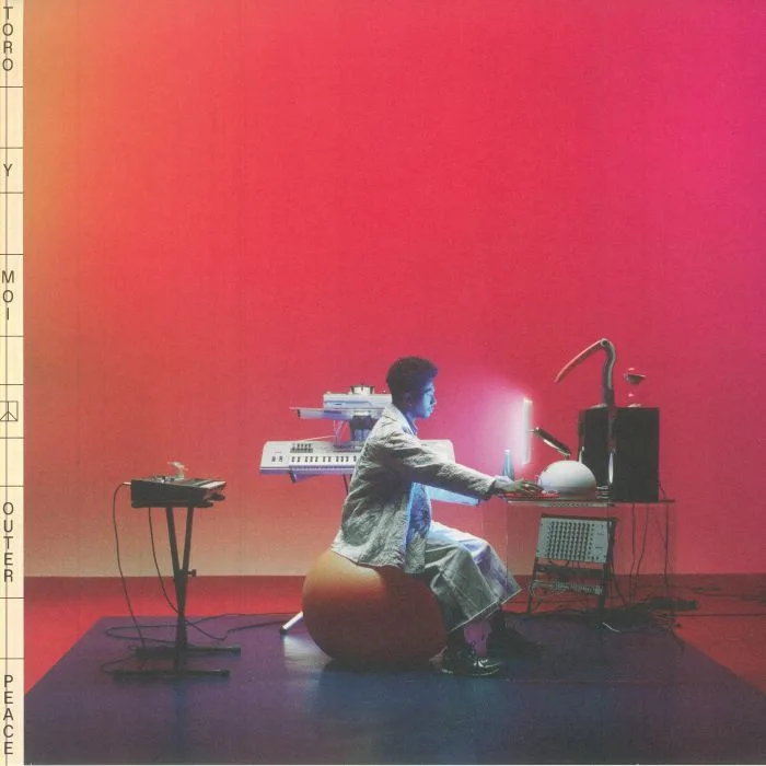 TORO Y MOI — Outer Peace (reissue)