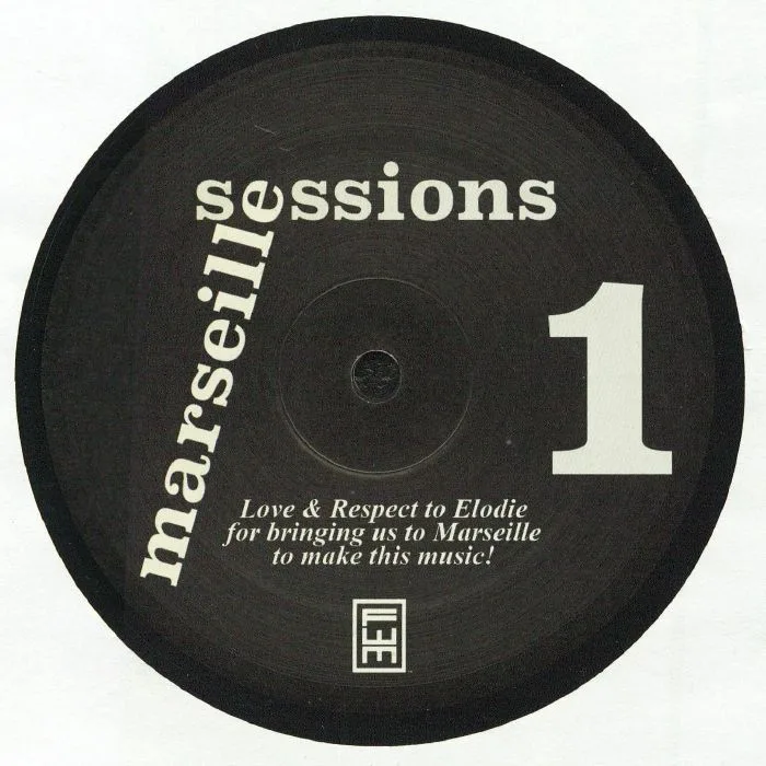 Обратная сторона обложки — Stefan RINGER / MARQUINN MASON — Marseille Sessions Volume 1 (feat Ben Hixon mix)