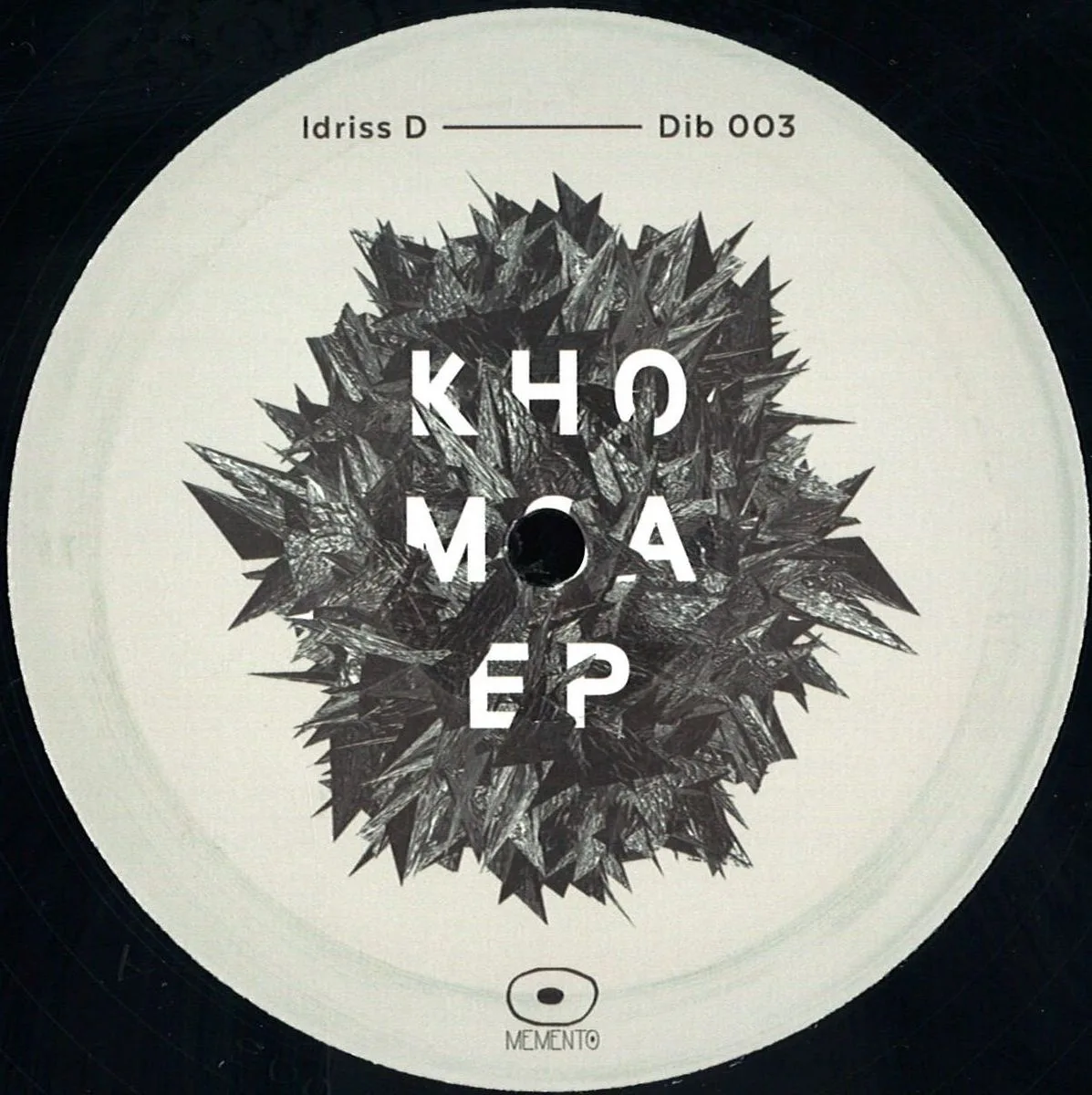 Idriss D — Khomsa Ep