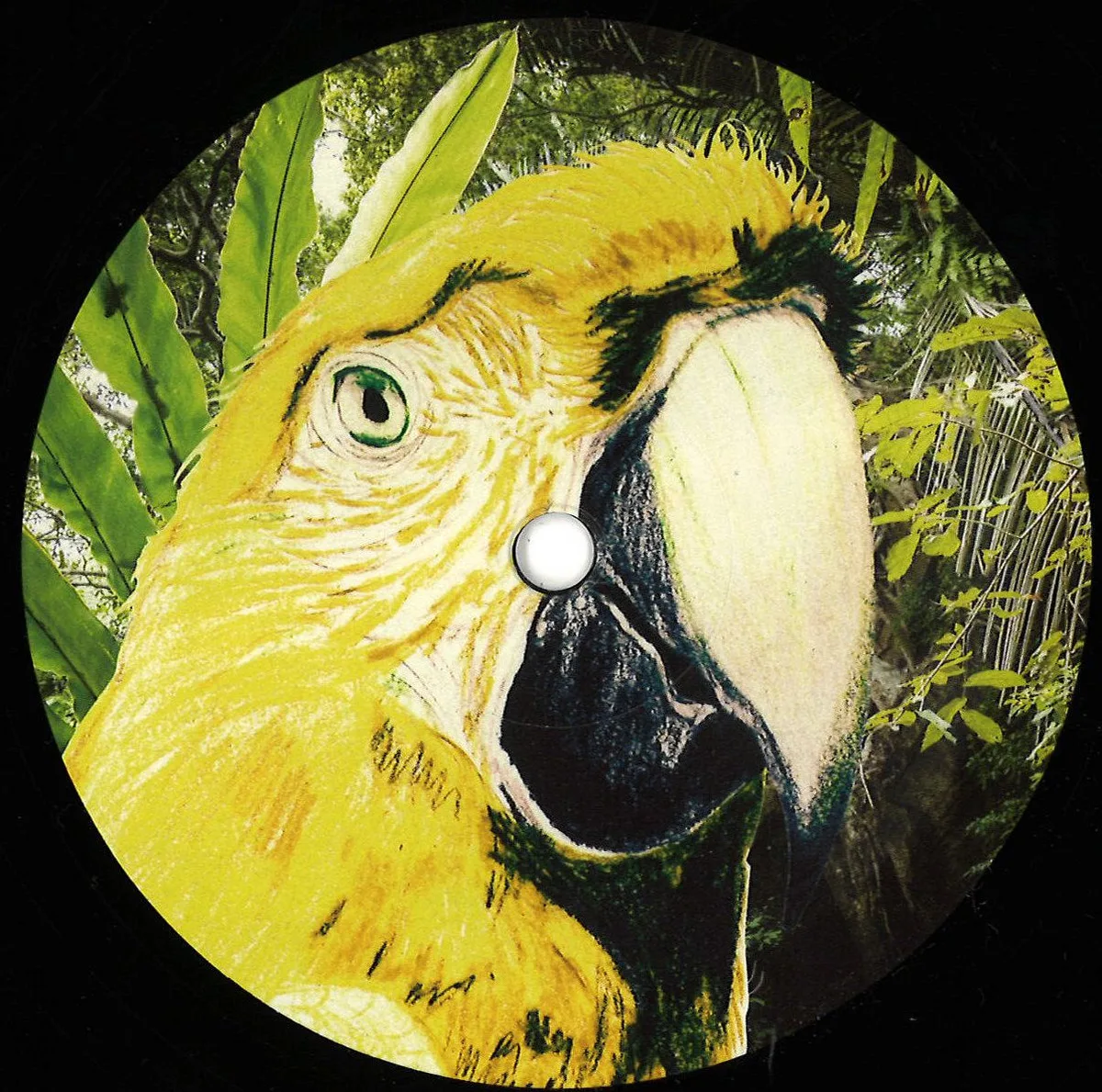 Various — DEVIANT DISCO RECORD #3 EP