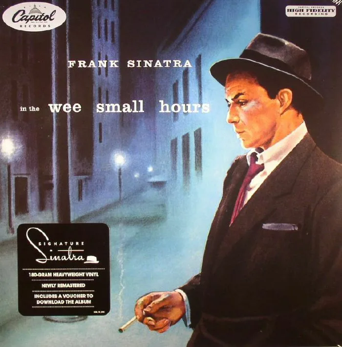 Frank SINATRA — In The Wee Small Hours (remastered) (B-STOCK)