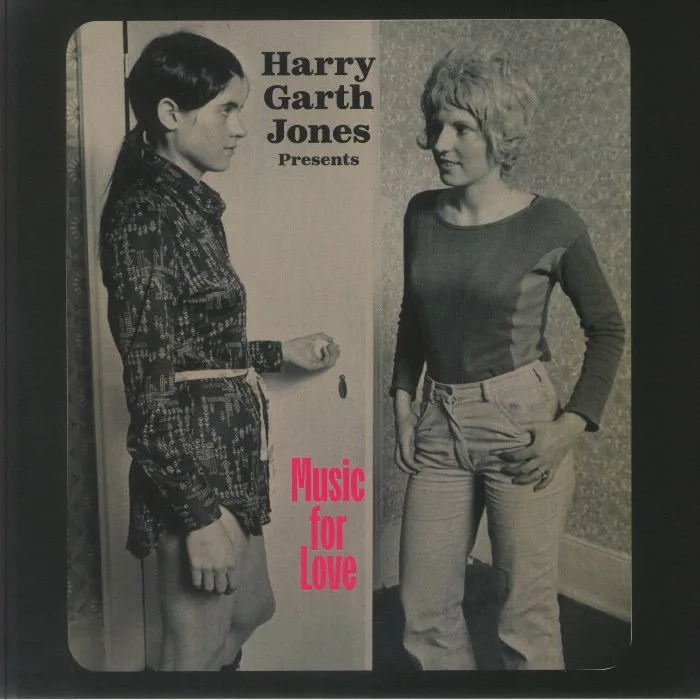 Mattias UNEBACK — Harry Garth Jones Presents Music For Love