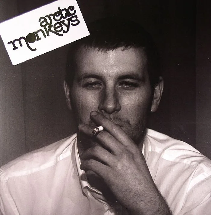 ARCTIC MONKEYS — Whatever People Say I Am That's What I'm Not