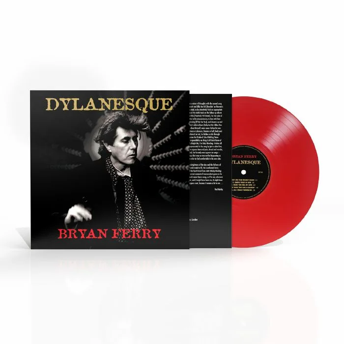 Bryan FERRY — Dylanesque (reissue)