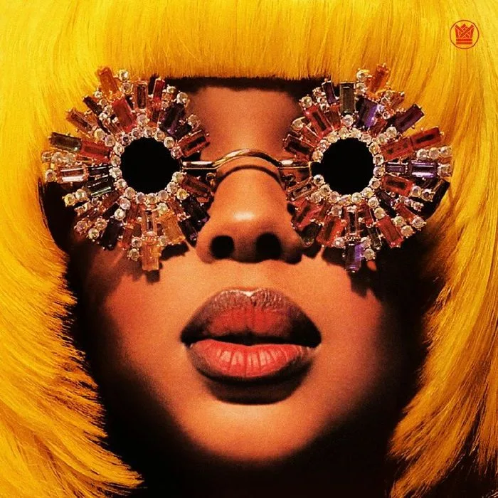 Back cover — LADY WRAY — Cover Girl