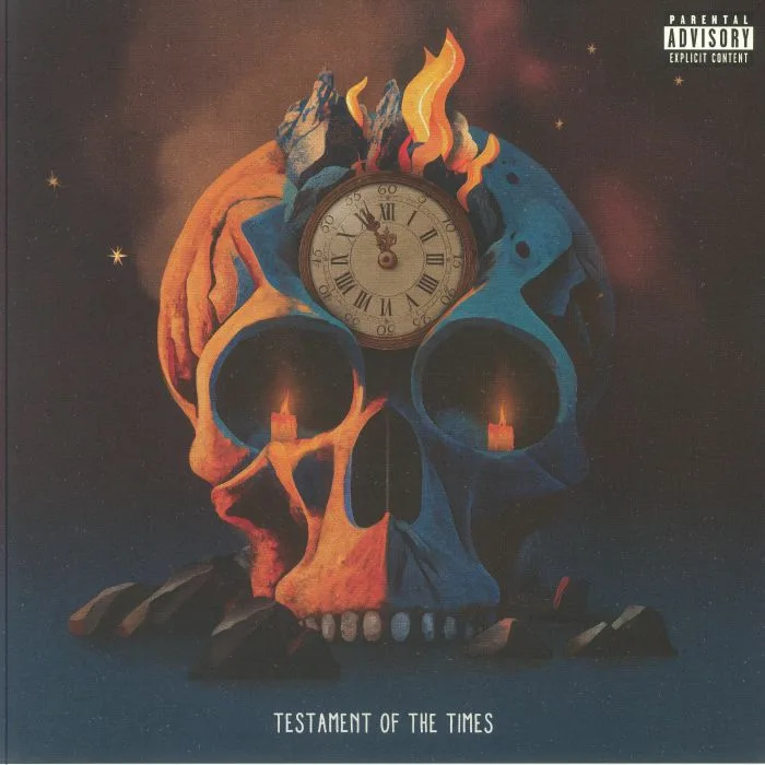 Jay SKEESE / SUPERIOR — Testament Of The Times