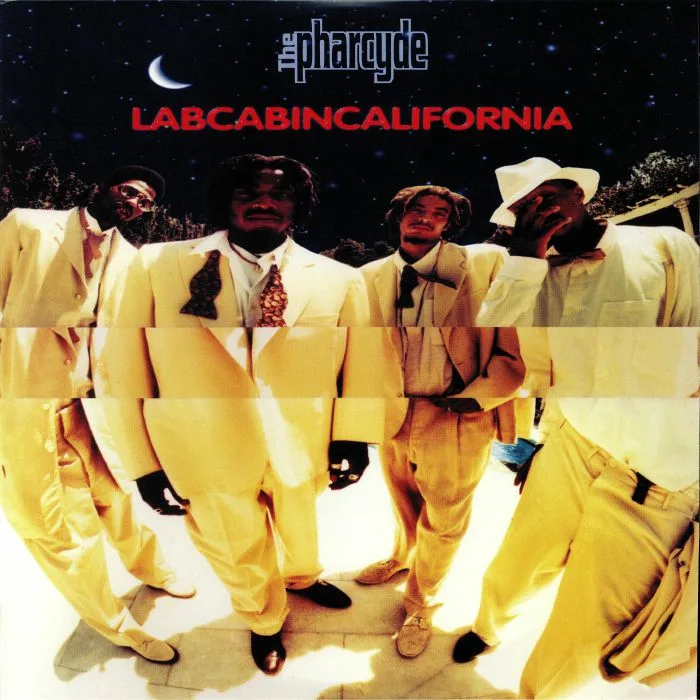 The PHARCYDE — Labcabincalifornia (reissue)