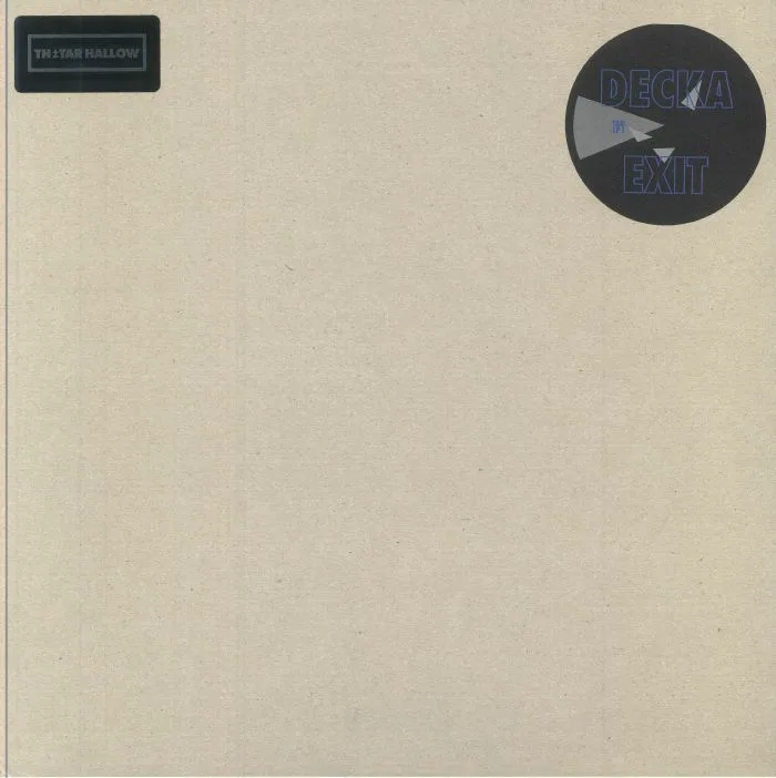 Front cover — DECKA — Exit