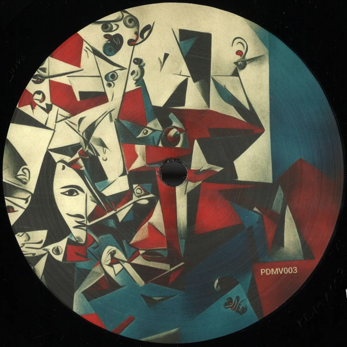 Chad Andrew,Kolter — Invisible Pass EP