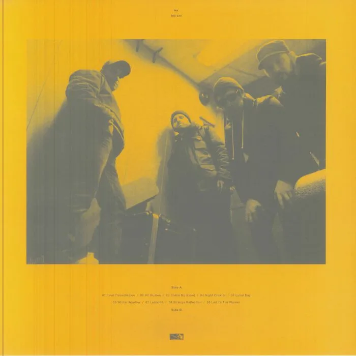 Обратная сторона обложки — CAVE IN — Final Transmission (reissue)