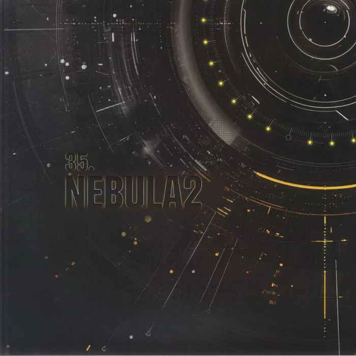 Обратная сторона обложки — NEBULA 2 — Seance