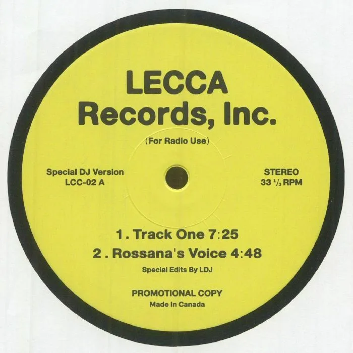 LECCA — Lecca 02 (B-STOCK)