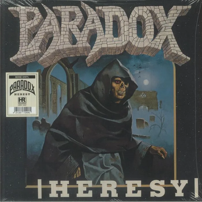 PARADOX — Heresy (reissue)