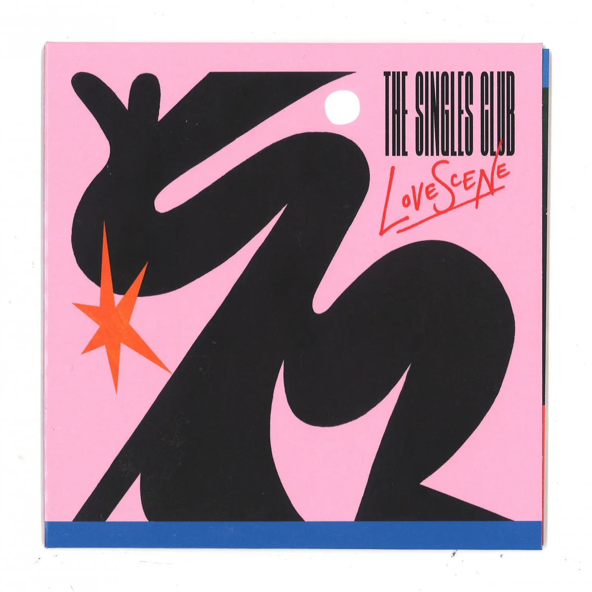 Lovescene — Suits You / Overnight (Dancefloor Mix)