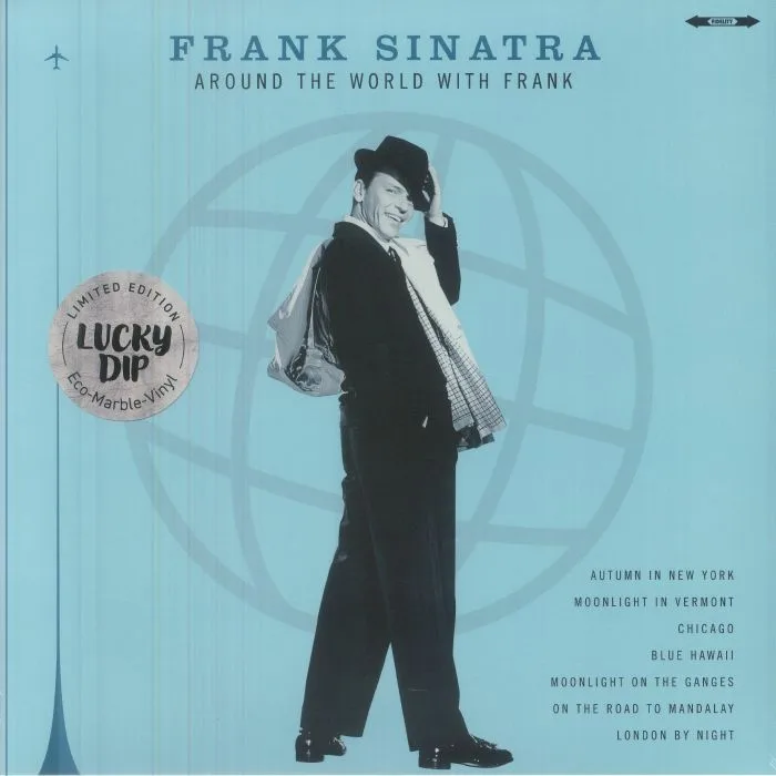 Frank SINATRA — Around The World With Frank (reissue)