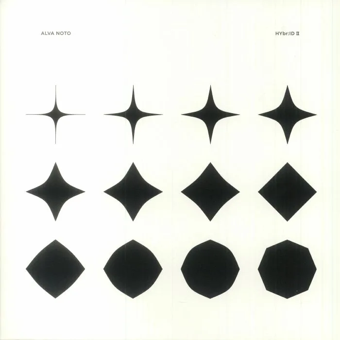 ALVA NOTO — Hybr:ID II
