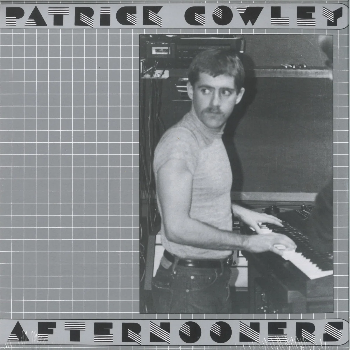 Patrick Cowley — Afternooners 2x12"