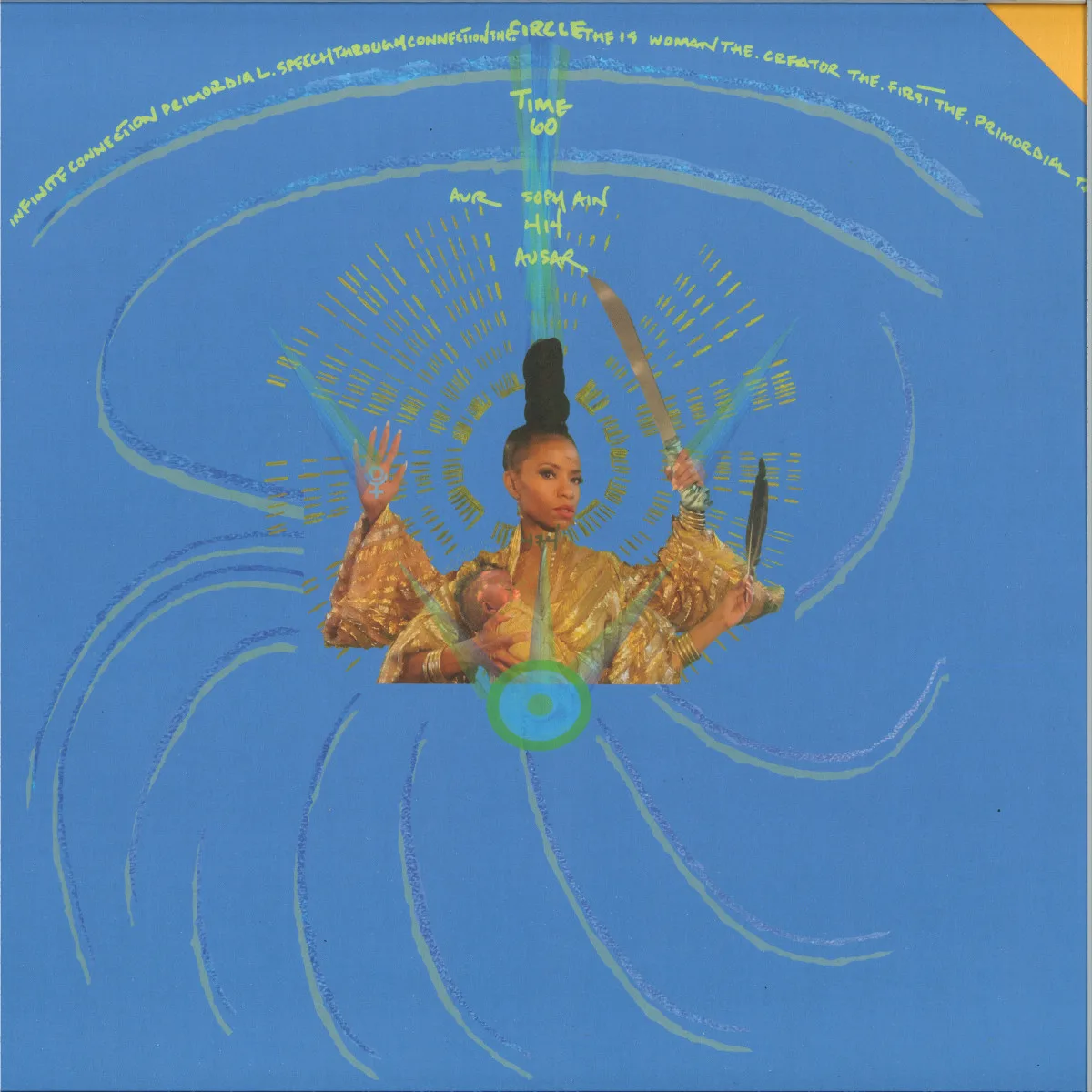 Tiombé Lockhart feat. Georgia Anne Muldrow — An Osirian Dream