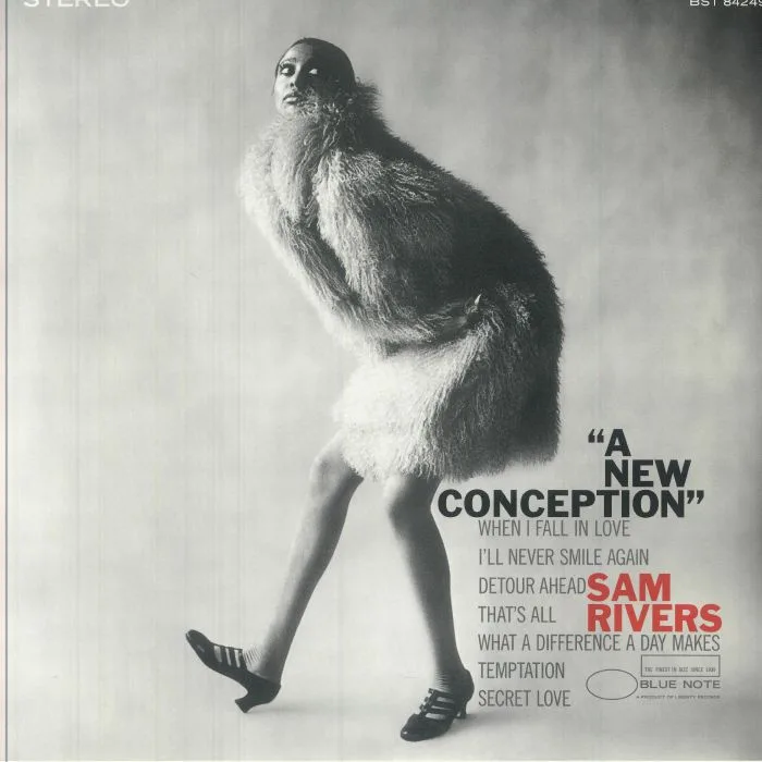 Sam RIVERS — A New Conception (Tone Poet Series)