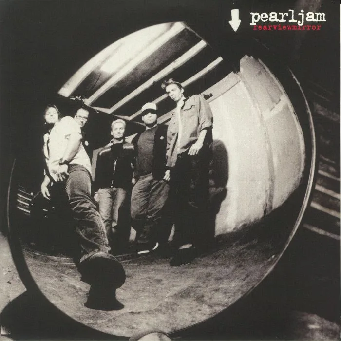 PEARL JAM — Rearviewmirror: Greatest Hits 1991-2003: Volume 2