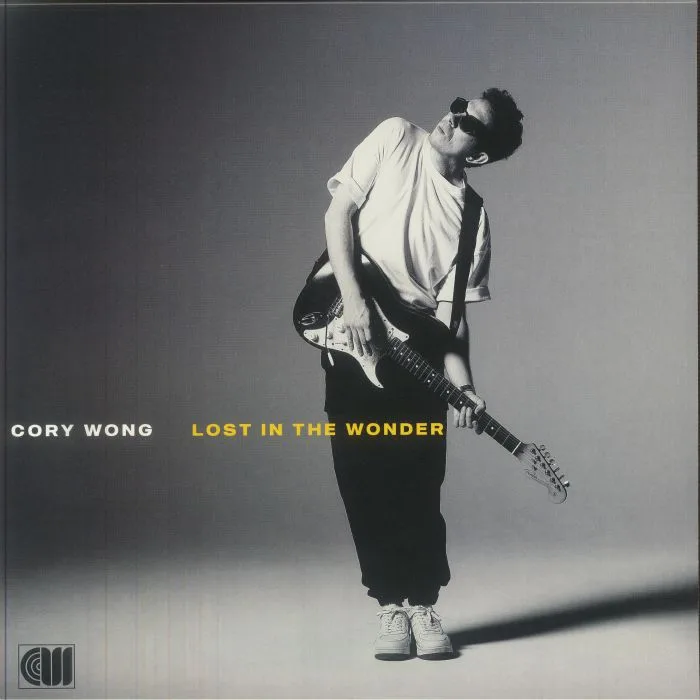 Cory WONG — Lost In The Wonder