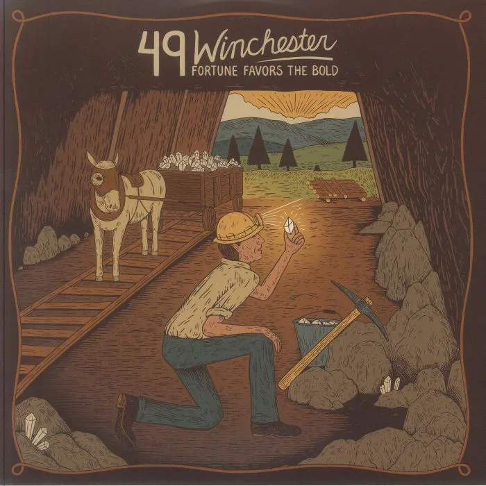 49 WINCHESTER — Fortune Favors The Bold