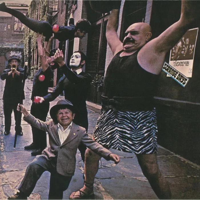 The DOORS — Strange Days: 50th Anniversary Deluxe Edition (remastered)
