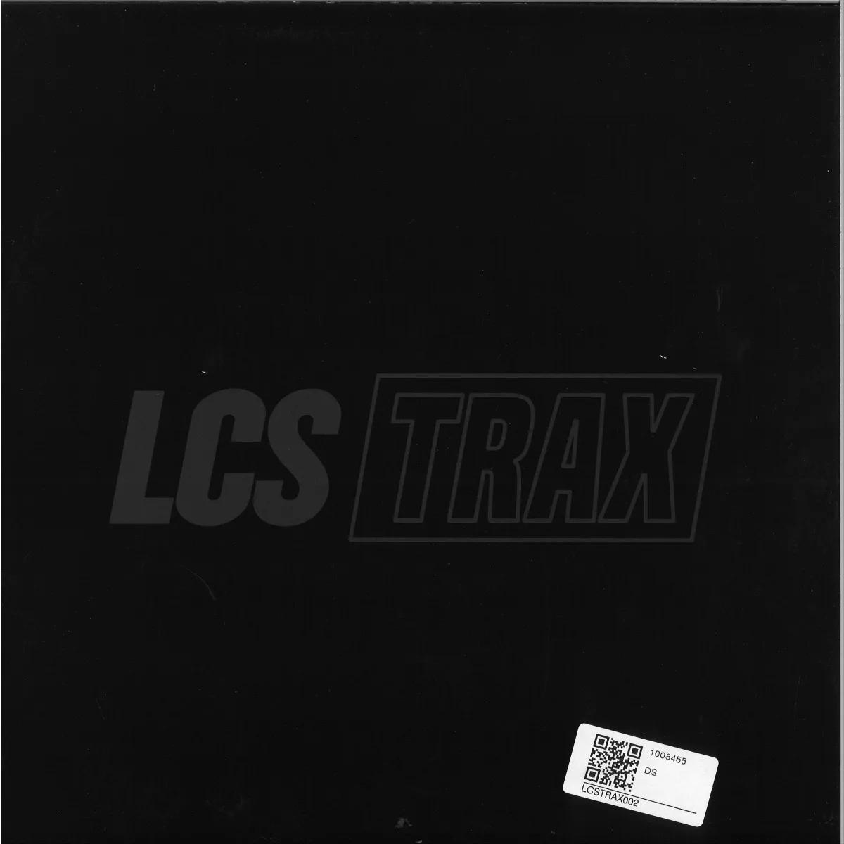 Front cover — Various — LCSTRAX002