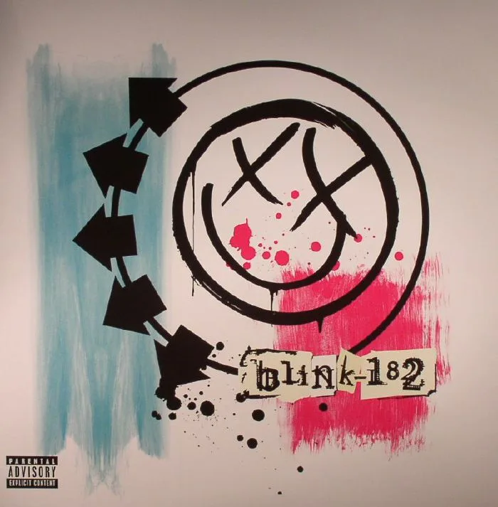 BLINK 182 — Blink 182 (reissue)