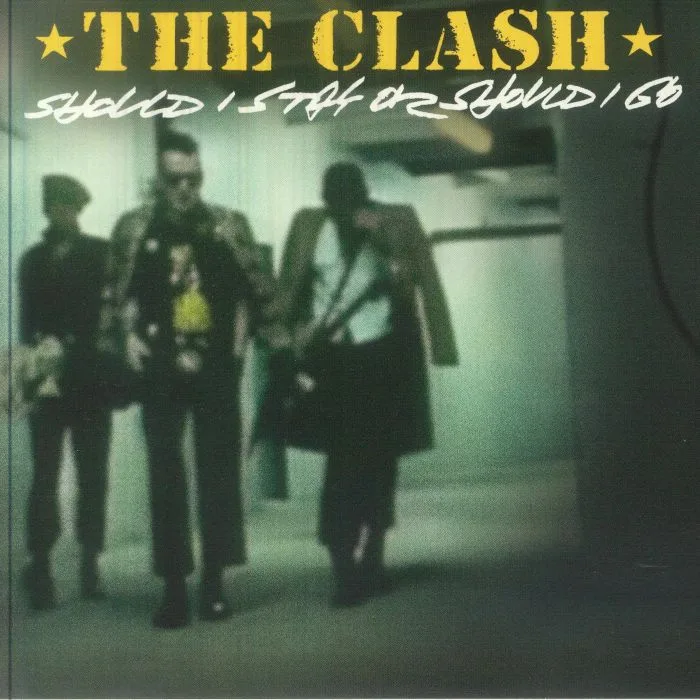 The CLASH — Should I Stay Or Should I Go (remastered)