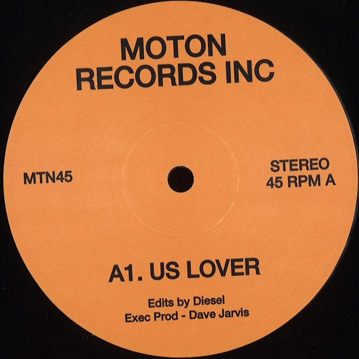 Diesel — US Lover