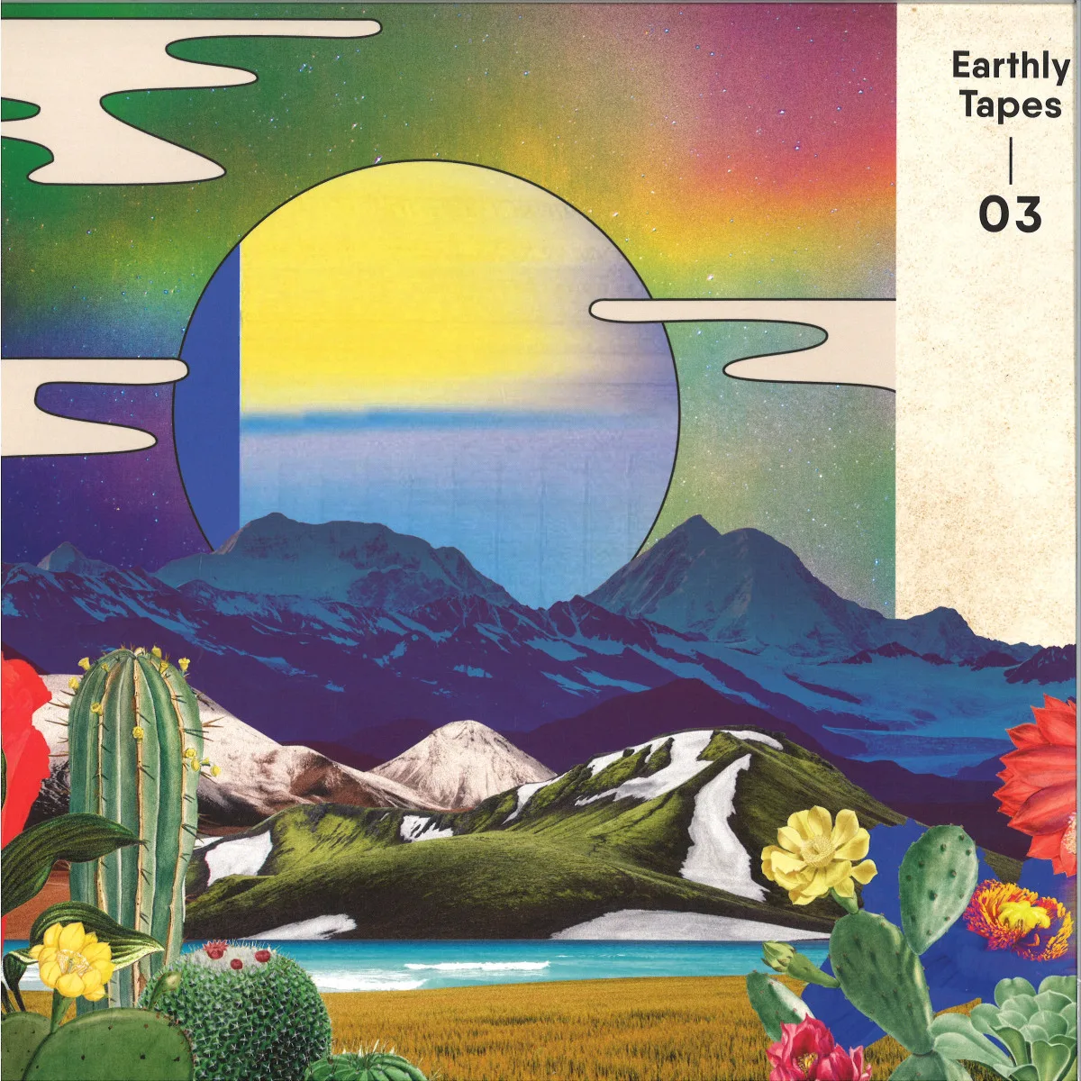 Various — Earthly Tapes 03 EP