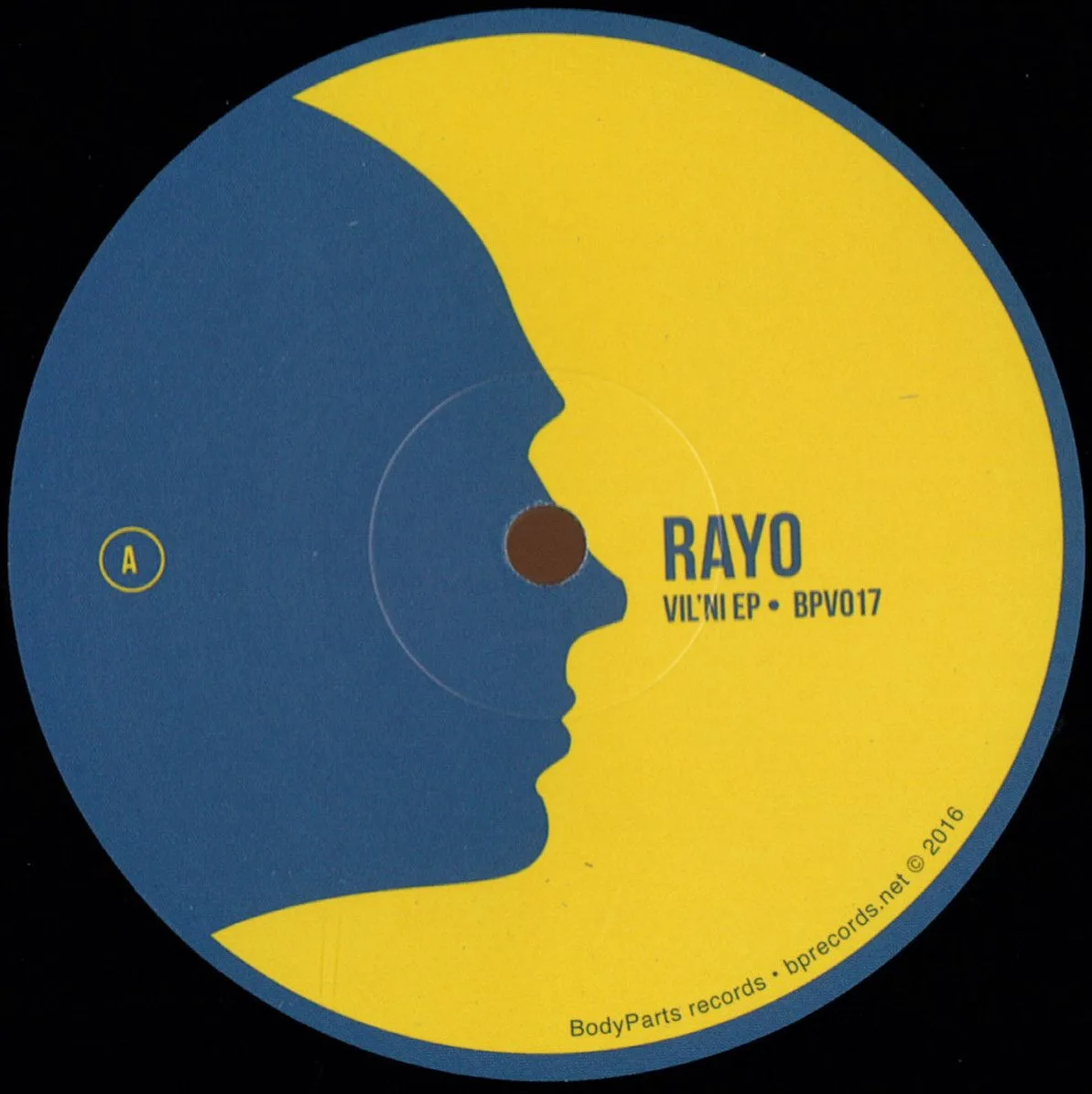 Rayo — Vil'ni EP