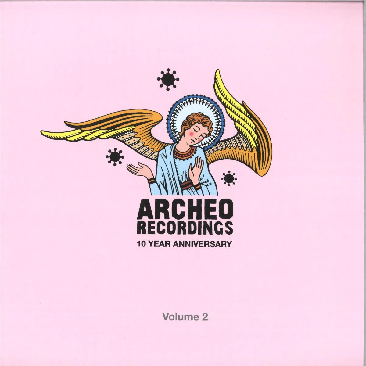 Various — Archeo 10 Years Anniversary - Volume 2