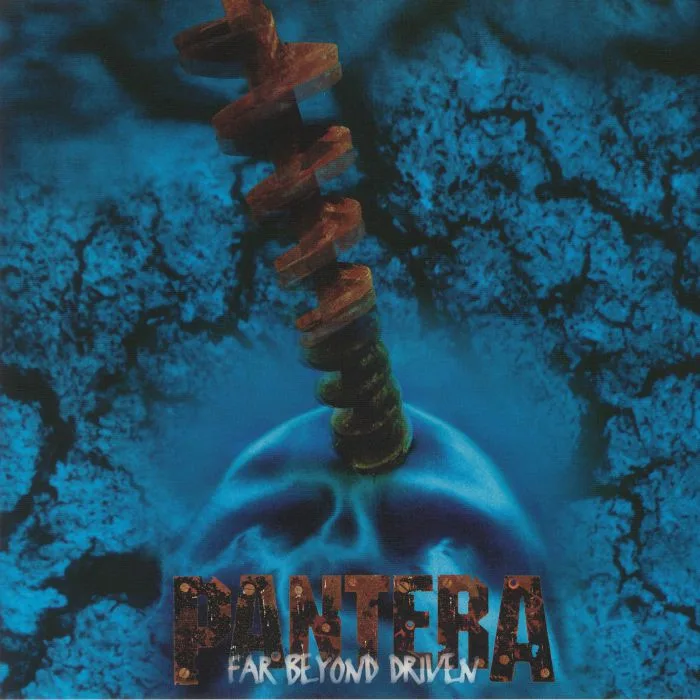 PANTERA — Far Beyond Driven (reissue)