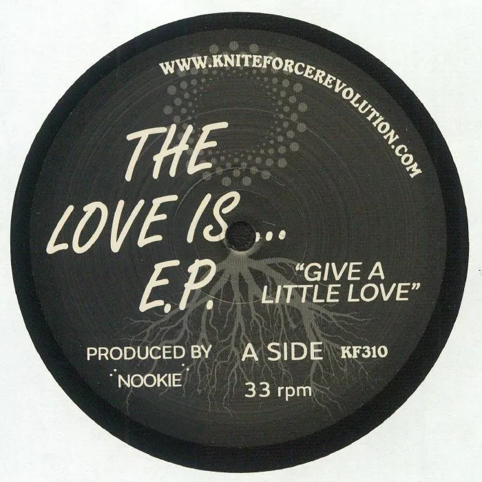 NOOKIE — The Love Is EP